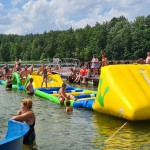 PARK WODNY – JEZIORO RZUNO