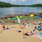 PARK WODNY – JEZIORO RZUNO