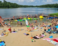 PARK WODNY – JEZIORO RZUNO