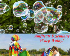 Ośrodek Kultury w Dziemianach zaprasza najmłodszych na gry i zabawy z animatorem