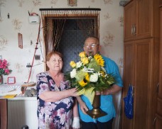 50 – Lecie Ślubu Państwa Ewy i Bernarda Jutrzonka Trzebiatowskich