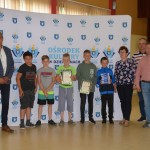 PODSUMOWANIE ROZGRYWEK SPORTOWYCH “GRAND PRIX” OŚRODKA KULTURY W DZIEMIANACH SEZONU 2019-2020