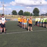 Turniej Piłki Nożnej  z cyklu „Grand Prix” lato 2020 r.