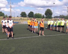 I TURNIEJ PIŁKI NOŻNEJ Z CYKLU „GRAND PRIX” LATO 2020