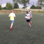 Turniej Piłki Nożnej  z cyklu „Grand Prix” lato 2020 r.