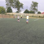 Turniej Piłki Nożnej  z cyklu „Grand Prix” lato 2020 r.