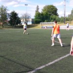 Turniej Piłki Nożnej  z cyklu „Grand Prix” lato 2020 r.