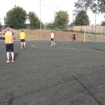 Turniej Piłki Nożnej  z cyklu „Grand Prix” lato 2020 r.