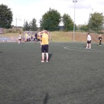 Turniej Piłki Nożnej  z cyklu „Grand Prix” lato 2020 r.