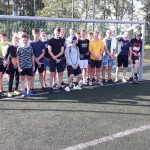 Turniej Piłki Nożnej  z cyklu „Grand Prix” lato 2020 r.