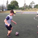 Turniej Piłki Nożnej  z cyklu „Grand Prix” lato 2020 r.