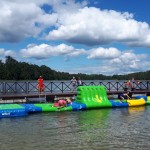 Park wodny - Jezioro Rzuno