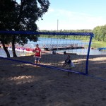 I TURNIEJ PIŁKI PLAŻOWEJ Z CYKLU „GRAND PRIX” LATO 2020