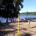 I TURNIEJ PIŁKI PLAŻOWEJ Z CYKLU „GRAND PRIX” LATO 2020