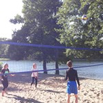 I TURNIEJ PIŁKI PLAŻOWEJ Z CYKLU „GRAND PRIX” LATO 2020