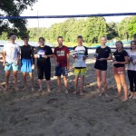 I TURNIEJ PIŁKI PLAŻOWEJ Z CYKLU „GRAND PRIX” LATO 2020