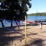 I TURNIEJ PIŁKI PLAŻOWEJ Z CYKLU „GRAND PRIX” LATO 2020