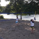 I TURNIEJ PIŁKI PLAŻOWEJ Z CYKLU „GRAND PRIX” LATO 2020