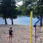 I TURNIEJ PIŁKI PLAŻOWEJ Z CYKLU „GRAND PRIX” LATO 2020