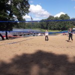 I TURNIEJ PIŁKI PLAŻOWEJ Z CYKLU „GRAND PRIX” LATO 2020