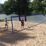 I TURNIEJ PIŁKI PLAŻOWEJ Z CYKLU „GRAND PRIX” LATO 2020