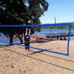 I TURNIEJ PIŁKI PLAŻOWEJ Z CYKLU „GRAND PRIX” LATO 2020