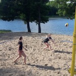 I TURNIEJ PIŁKI PLAŻOWEJ Z CYKLU „GRAND PRIX” LATO 2020