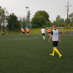 I TURNIEJ PIŁKI NOŻNEJ SENIORÓW