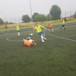 I TURNIEJ PIŁKI NOŻNEJ SENIORÓW