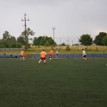 I TURNIEJ PIŁKI NOŻNEJ SENIORÓW