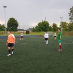 I TURNIEJ PIŁKI NOŻNEJ SENIORÓW