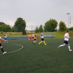 I TURNIEJ PIŁKI NOŻNEJ SENIORÓW