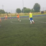 I TURNIEJ PIŁKI NOŻNEJ SENIORÓW