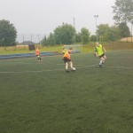 I TURNIEJ PIŁKI NOŻNEJ SENIORÓW