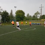 I TURNIEJ PIŁKI NOŻNEJ SENIORÓW