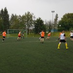 I TURNIEJ PIŁKI NOŻNEJ SENIORÓW