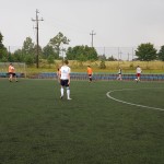 I TURNIEJ PIŁKI NOŻNEJ SENIORÓW