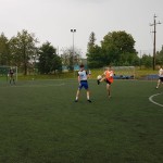 I TURNIEJ PIŁKI NOŻNEJ SENIORÓW