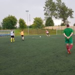 I TURNIEJ PIŁKI NOŻNEJ SENIORÓW