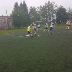 I TURNIEJ PIŁKI NOŻNEJ SENIORÓW