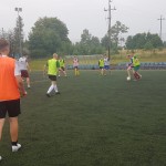 I TURNIEJ PIŁKI NOŻNEJ SENIORÓW