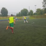 I TURNIEJ PIŁKI NOŻNEJ SENIORÓW