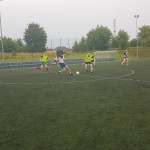 I TURNIEJ PIŁKI NOŻNEJ SENIORÓW