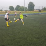 I TURNIEJ PIŁKI NOŻNEJ SENIORÓW