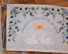 Ośrodek Kultury w Dziemianach ogłasza Konkurs na Makatkę