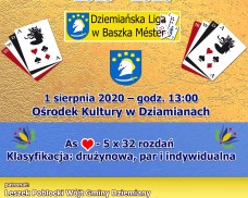 Puchar Gminy Dziemiany – Podsumowanie Dziemiańskiej Ligi Baśki 2019 – 2020