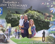 Pocztówka z Dziemian