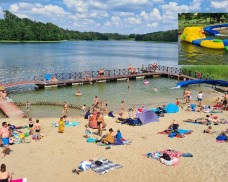 Najlepsze Miejsce do Wypoczynku Wakacje 2020 – Jezioro Rzuno w Dziemianach