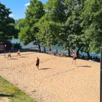 XVII MISTRZOSTWA POWIATU KOŚCIERSKIEGO W PIŁCE PLAŻOWEJ