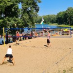 XVII MISTRZOSTWA POWIATU KOŚCIERSKIEGO W PIŁCE PLAŻOWEJ
